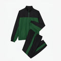 Green / Black / Light Blue