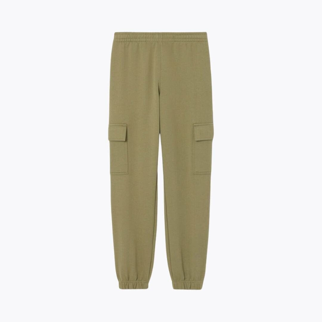 Cargo-Sweatpants aus Fleece