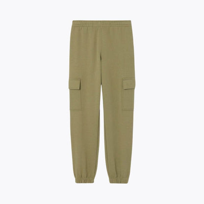 Cargo-Sweatpants aus Fleece
