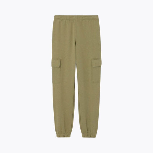Cargo-Sweatpants aus Fleece