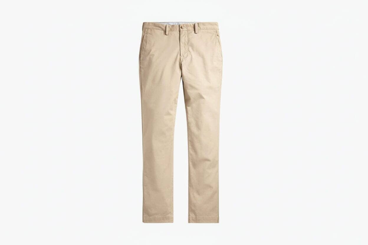 Bedford Chino Hose (gewaschen)