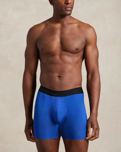 4D-Flex Polo Bear Boxer-Slips 3er-Pack