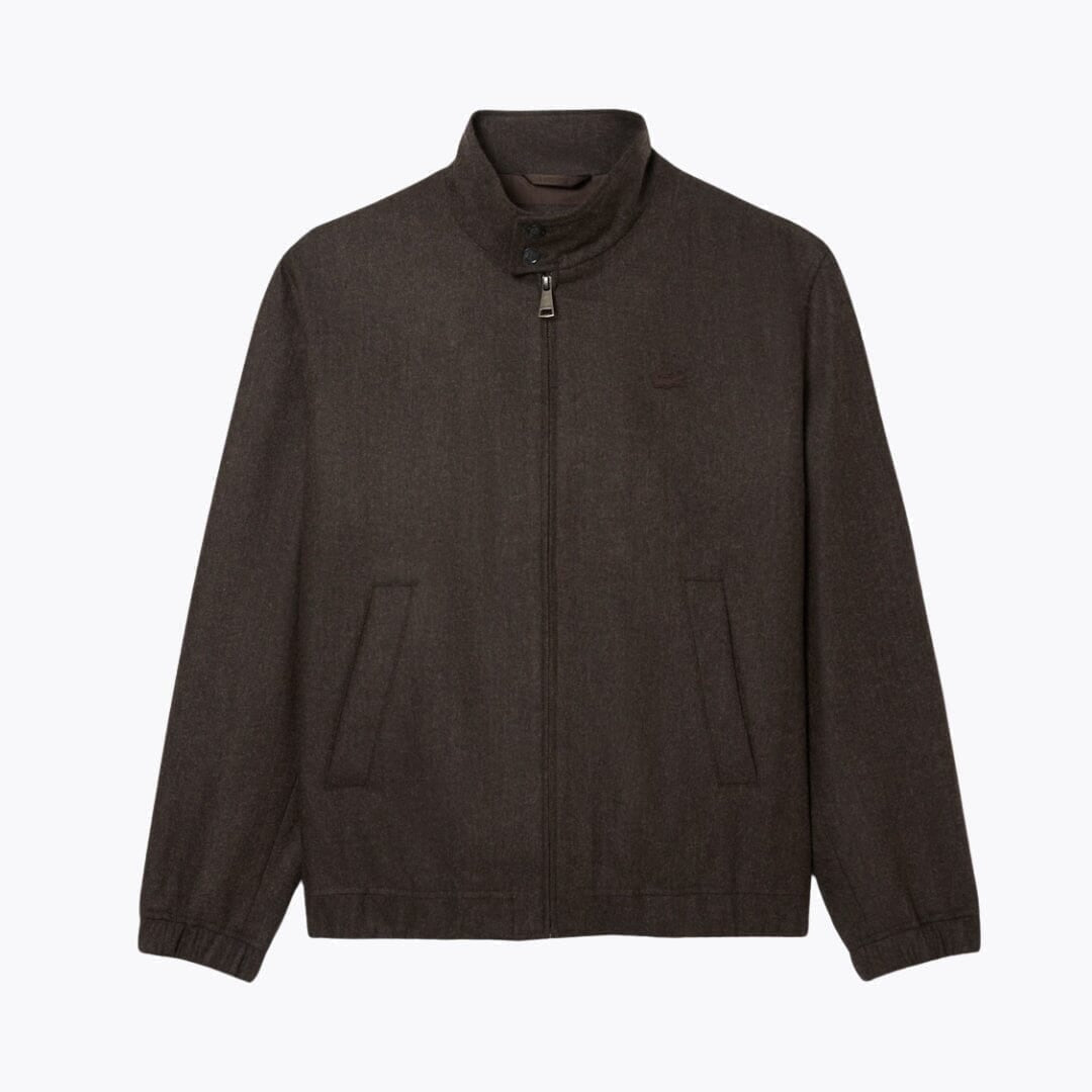 Woll-Harrington-Jacke