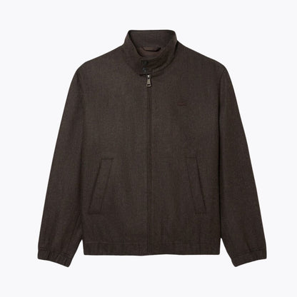 Woll-Harrington-Jacke