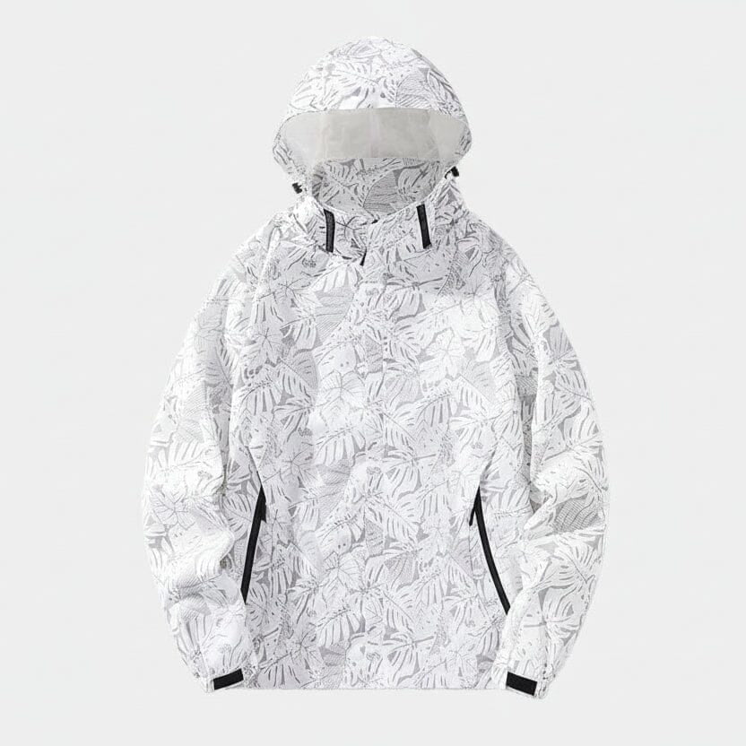 Wasserdichte Sportjacke