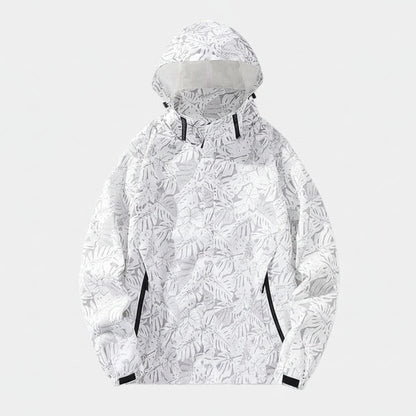 Wasserdichte Sportjacke