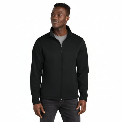 Brustlogo Ridgewall Softshelljacke