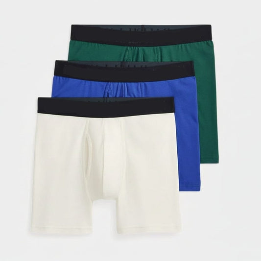 4D-Flex Polo Bear Boxer-Slips 3er-Pack