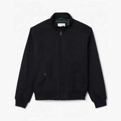 Wasserabweisende Twill-Harrington-Jacke