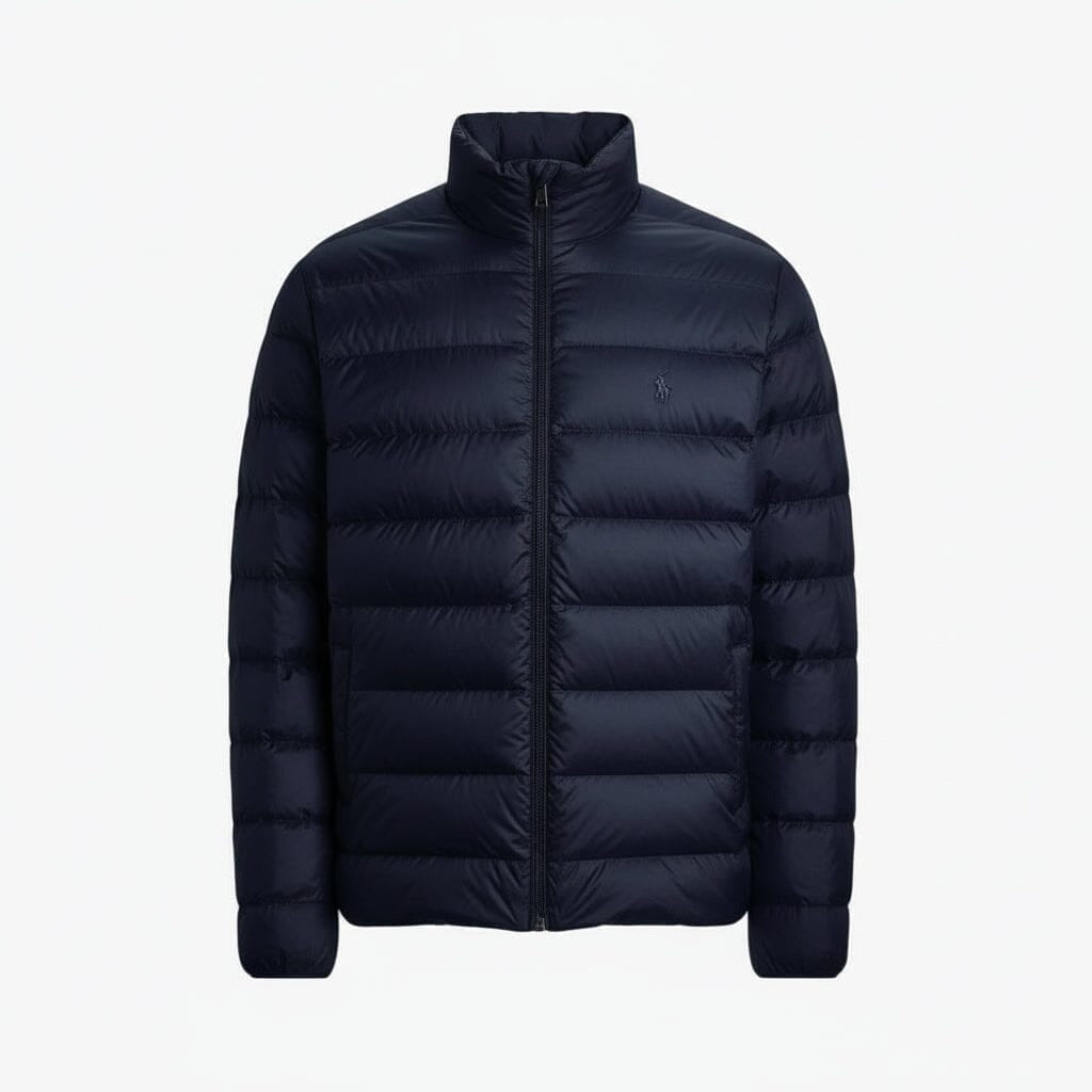 Colden Daunen-Packjacke