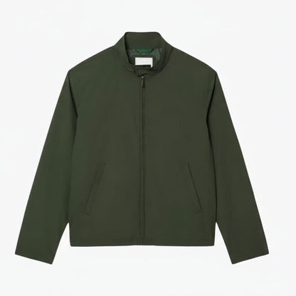 Wasserabweisende Harrington Windbreaker Jacke