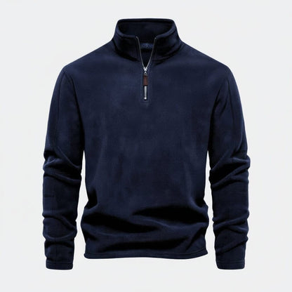 Prestige Cable-Knit Wool Knit Sweater