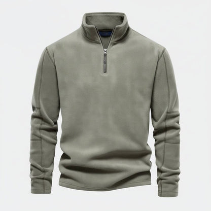 Prestige Cable-Knit Wool Knit Sweater