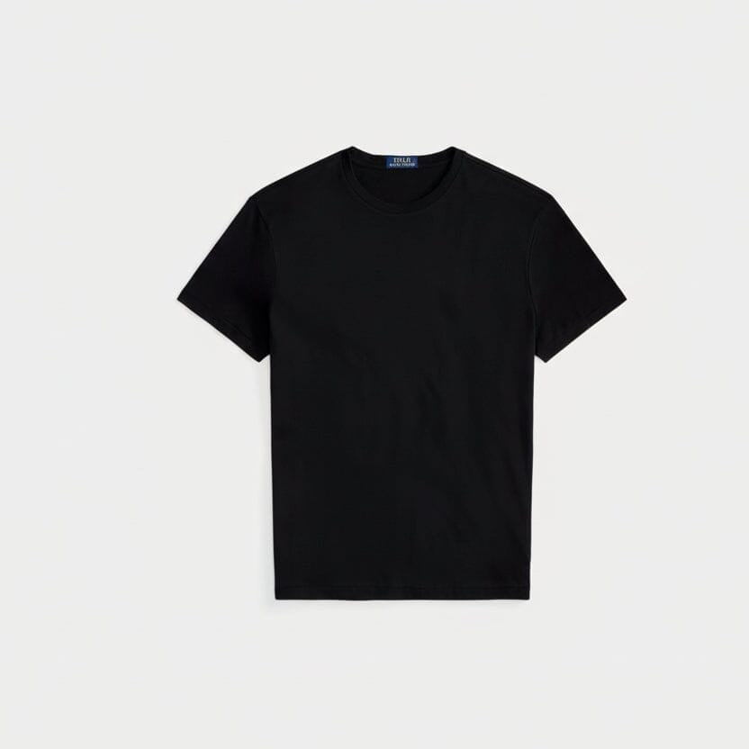 Klassisches Polo Bear Jersey T-Shirt