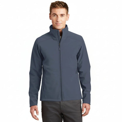 Apex Barrier Softshelljacke.