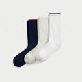 White/Navy/Grey