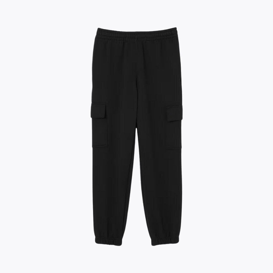 Cargo-Sweatpants aus Fleece