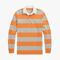 Bedford Orange/Heather
