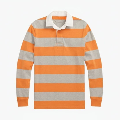 The Iconic Rugby Shirt