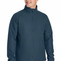 Schattiges Blau Dunkle Heather