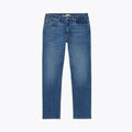 Denimblau
