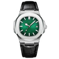 Nautilus Pelle Green