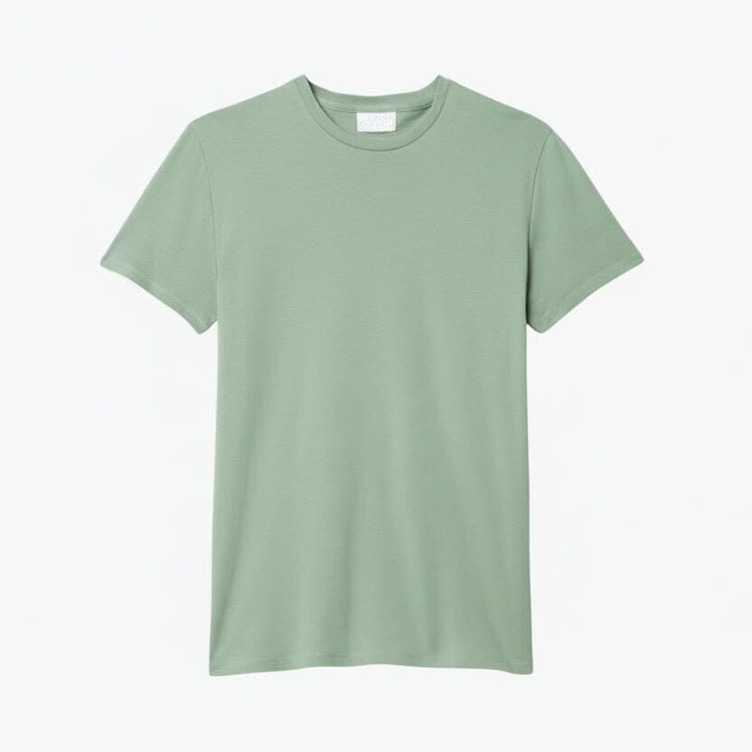 Pima-Baumwoll-T-Shirt