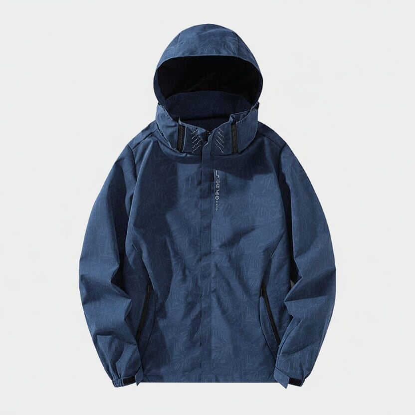 Wasserdichte Sportjacke