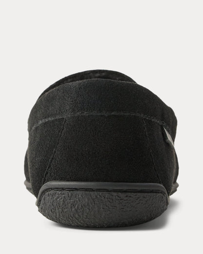 Brenan Polo Bear Wildleder-Slipper