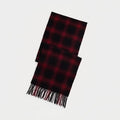 Black/ Red Plaid