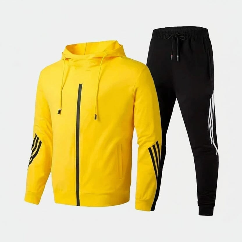 Premium Cotton Hoodie