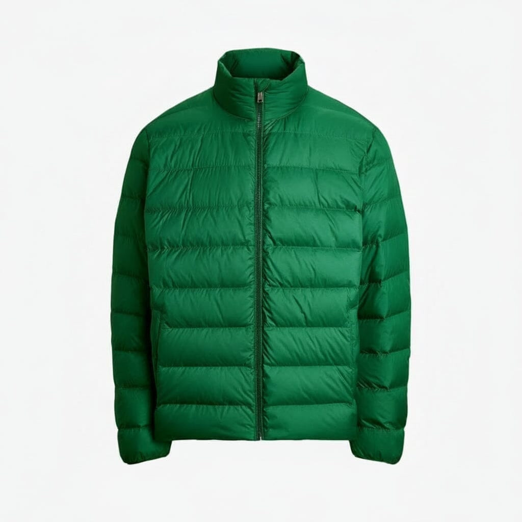 Colden Daunen-Packjacke