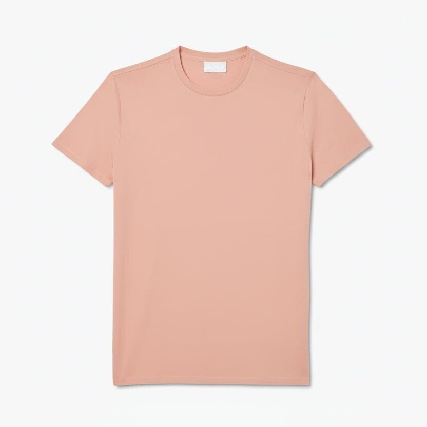 Pima-Baumwoll-T-Shirt