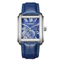 Blue Silver