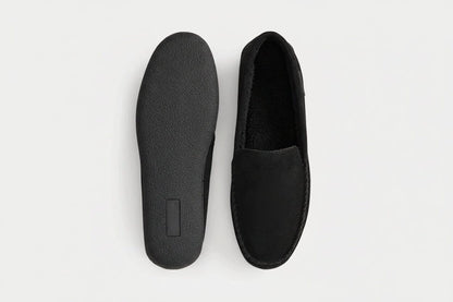 Brenan Polo Bear Wildleder-Slipper